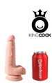 King Cock Triple Density 18 cm