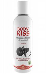  Body Kiss Licorice 100 ml