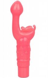 Massagestavar Butterfly Kiss Rechargeable