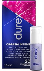  Durex Intense Orgasmic Gel 10 ml