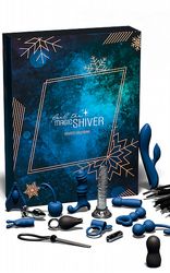 Erotiska Kalendrar Magic Shiver Adventskalender 2024